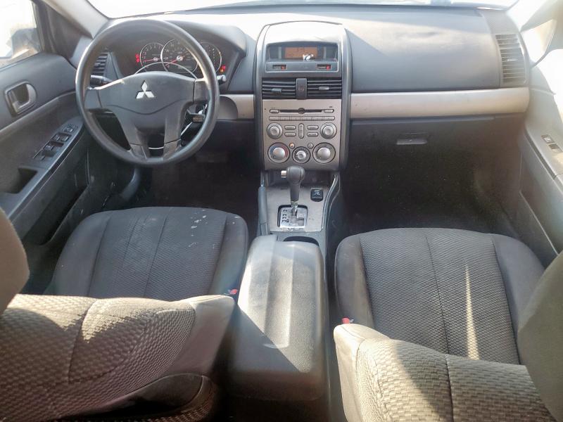 2012 MITSUBISHI GALANT FE #3292734622