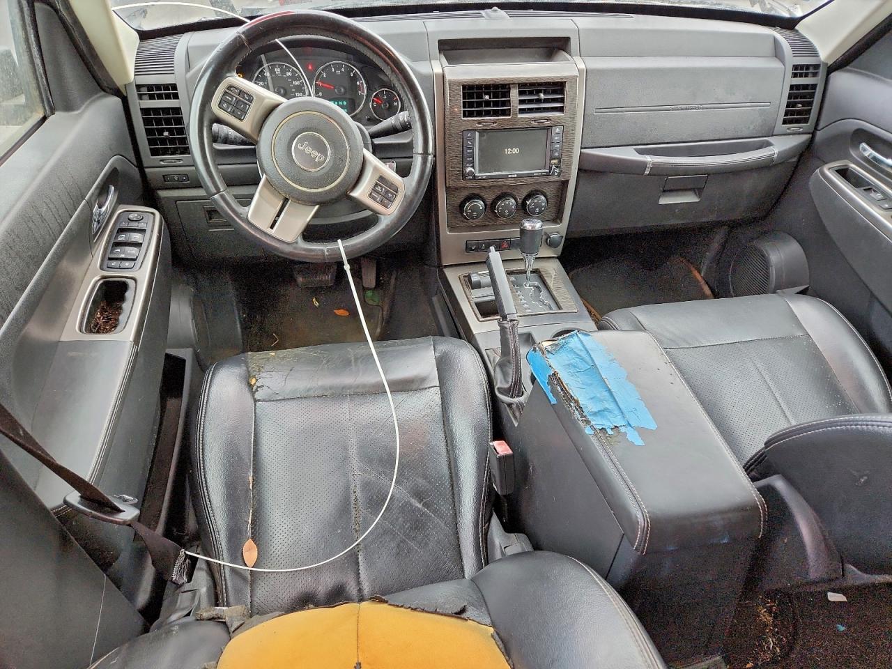 JEEP LIBERTY LIMITED