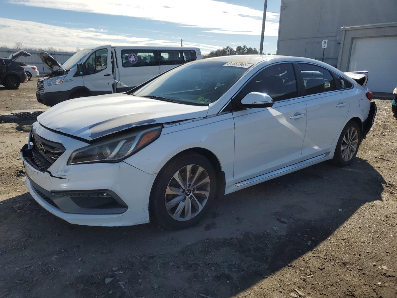 HYUNDAI SONATA SPORT