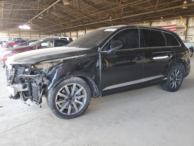 Global Auto Auctions: 2017 AUDI Q7 PREMIUM