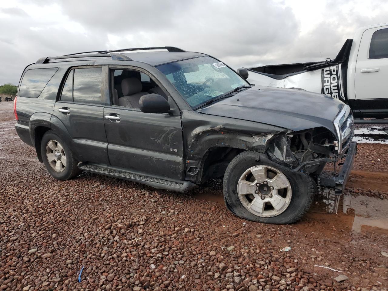 Lot #3308342034 2007 TOYOTA 4RUNNER SR