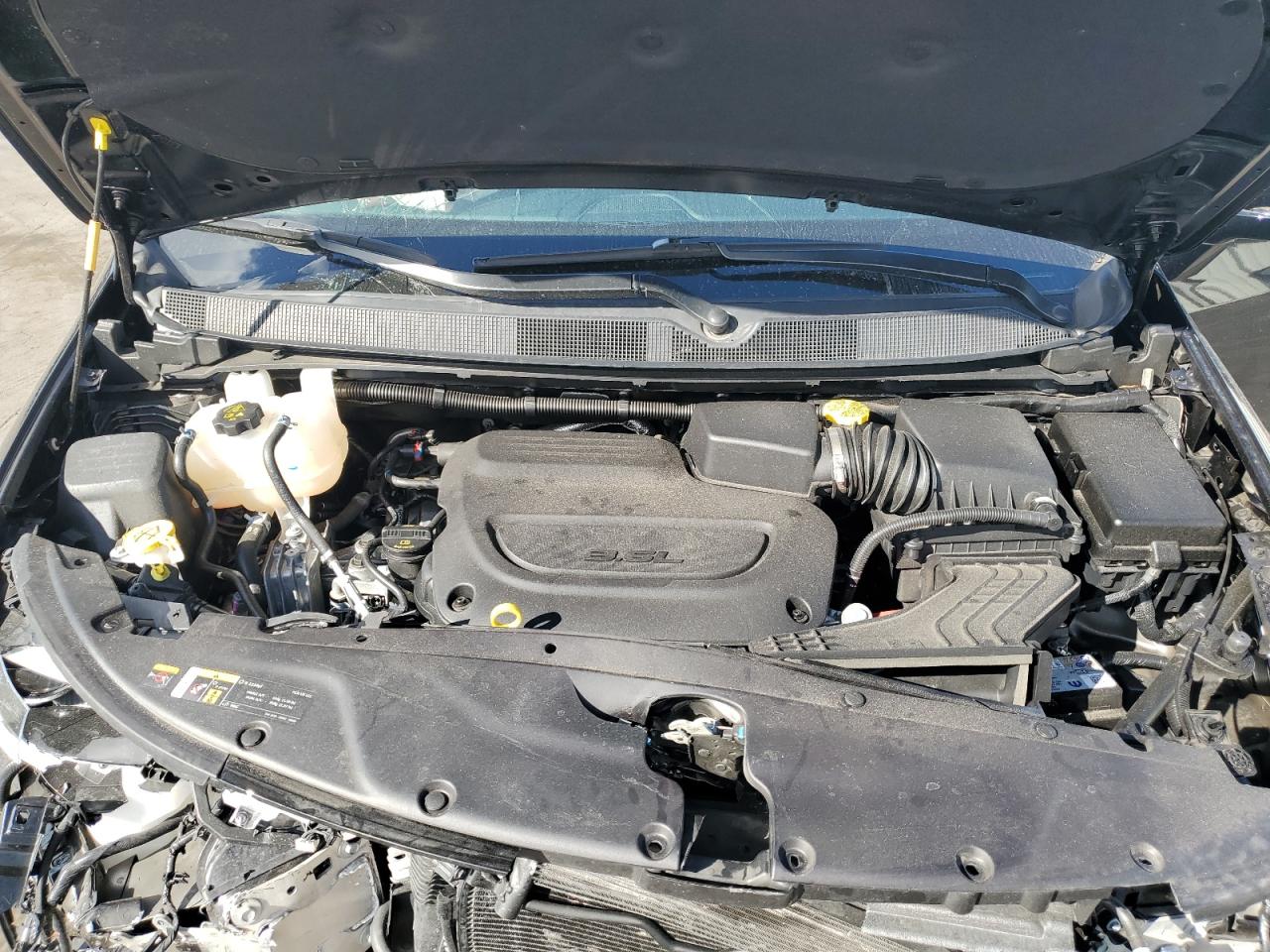 Lot #3302853914 2025 CHRYSLER PACIFICA L