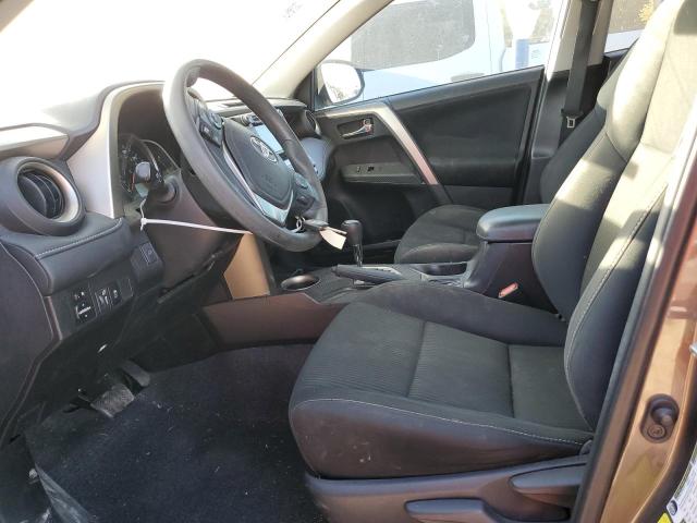 2015 TOYOTA RAV4 XLE #3285102404