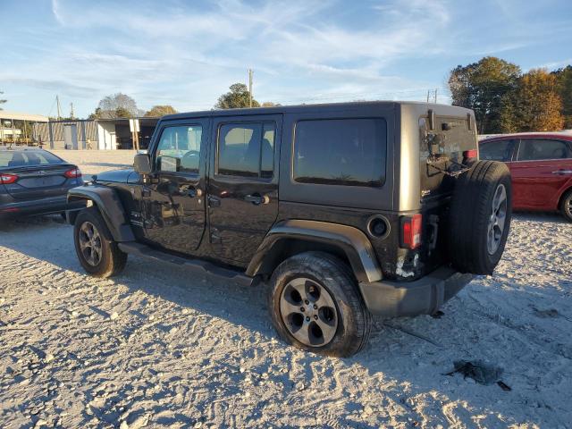 2017 JEEP WRANGLER U #3302855908