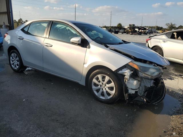 2016 TOYOTA COROLLA L #3301752339