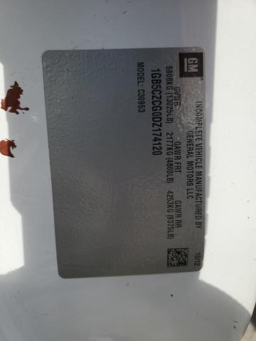 2013 CHEVROLET SILVERADO #3296928828