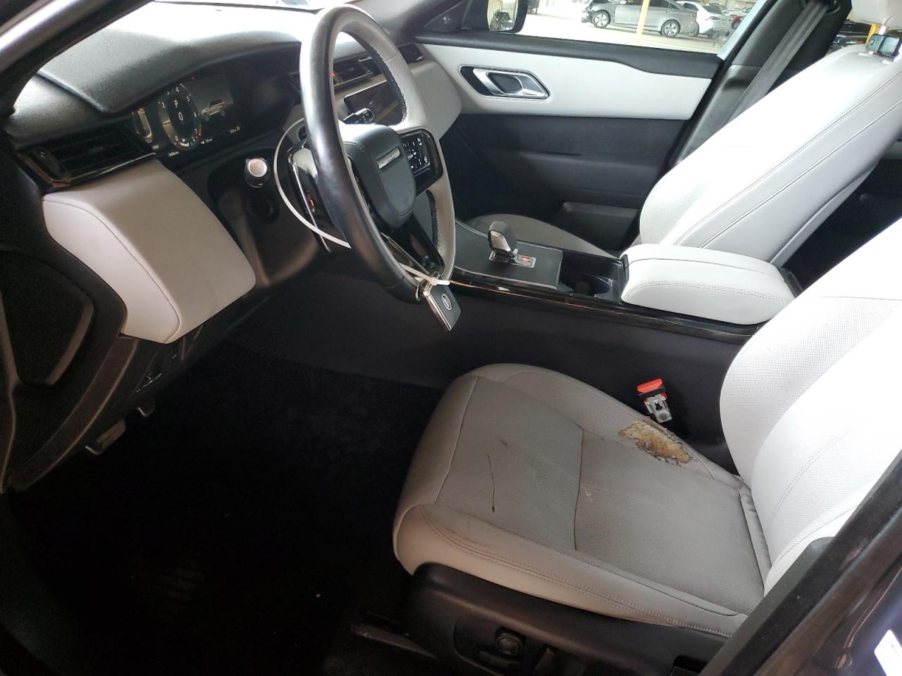 LAND ROVER RANGE ROVER DYNAMIC SE