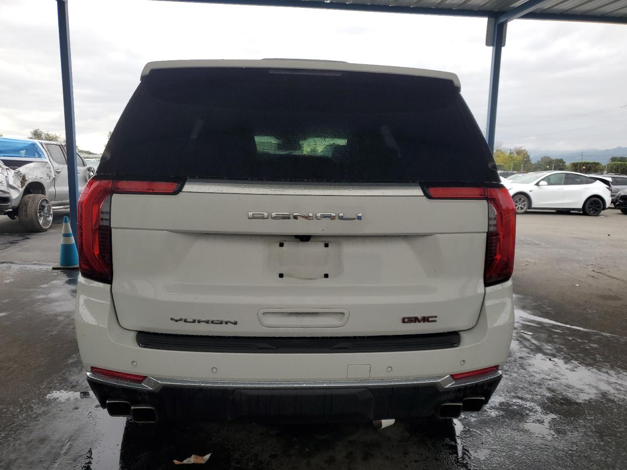 Lot #3315546874 2025 GMC YUKON DENA
