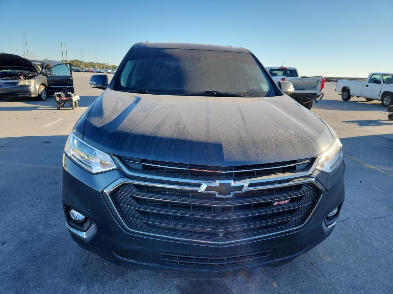 CHEVROLET TRAVERSE RS