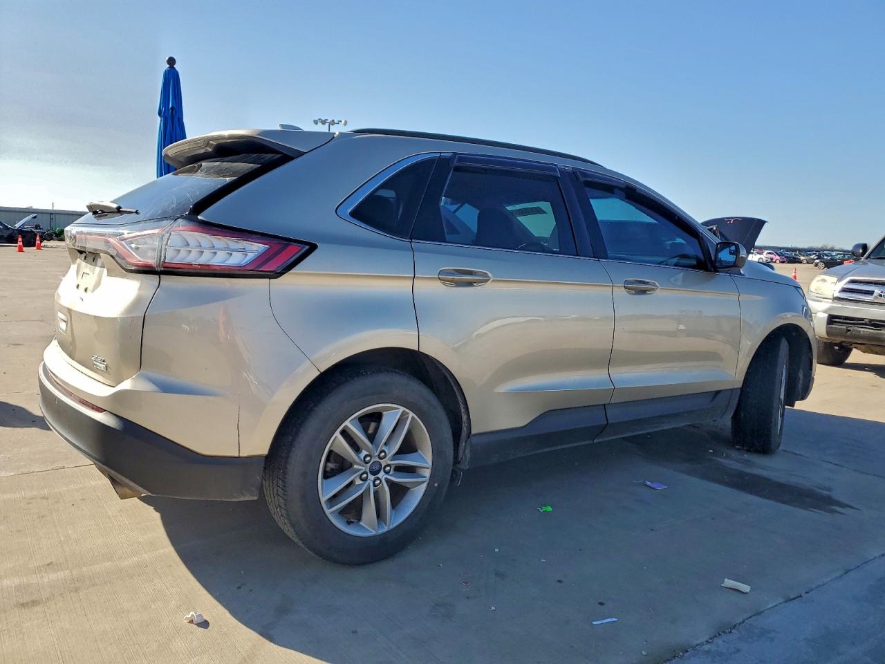FORD EDGE SEL