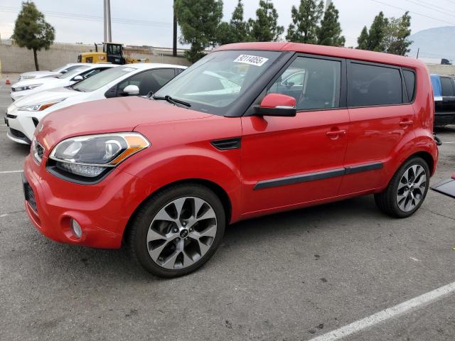 KIA SOUL +