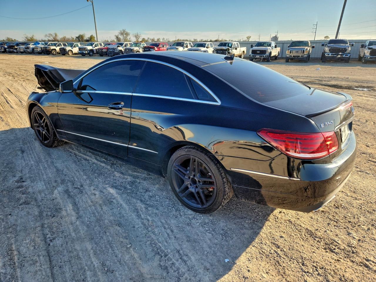 MERCEDES-BENZ E-CLASS 350