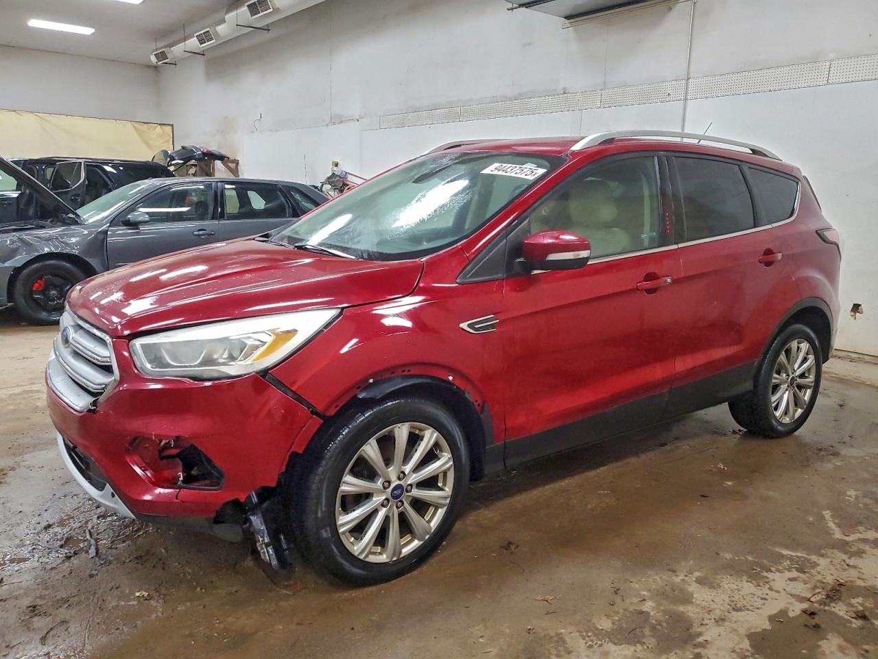 FORD ESCAPE TITANIUM