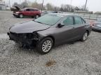 Lot #3316718426 2015 TOYOTA CAMRY LE
