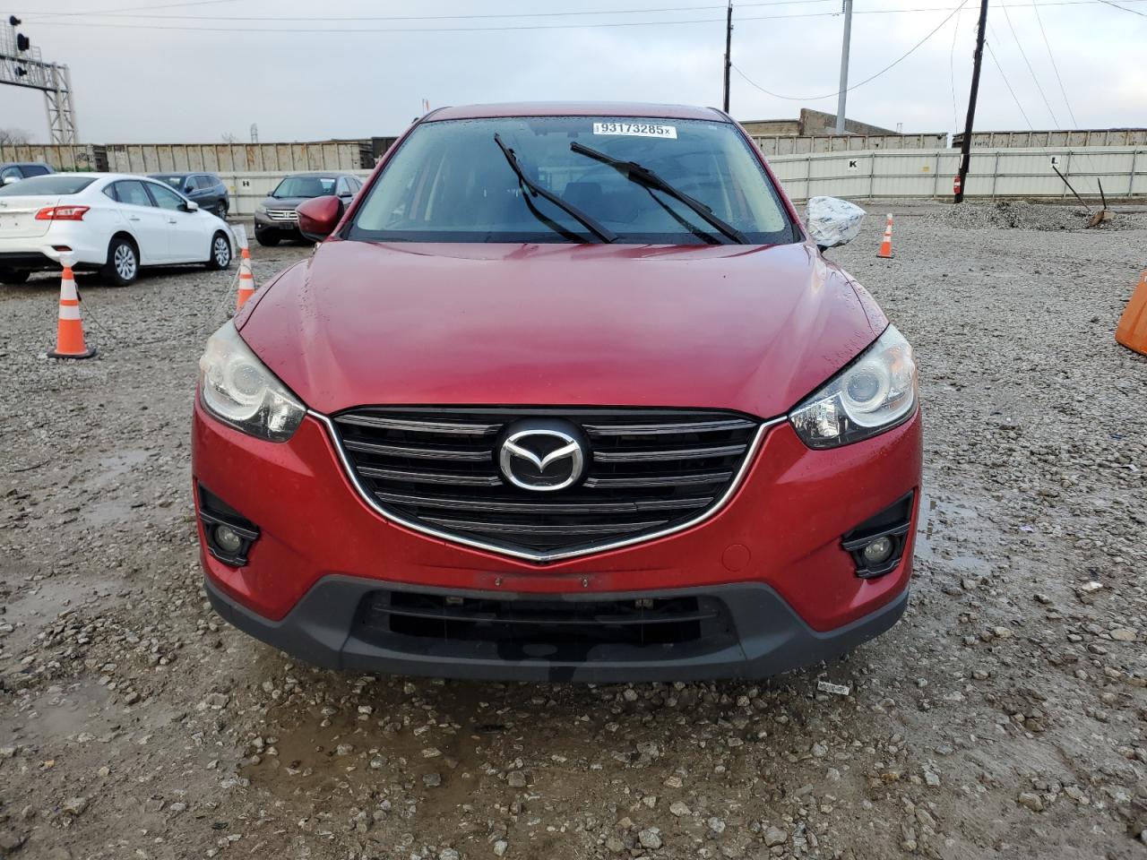 MAZDA CX-5 GT