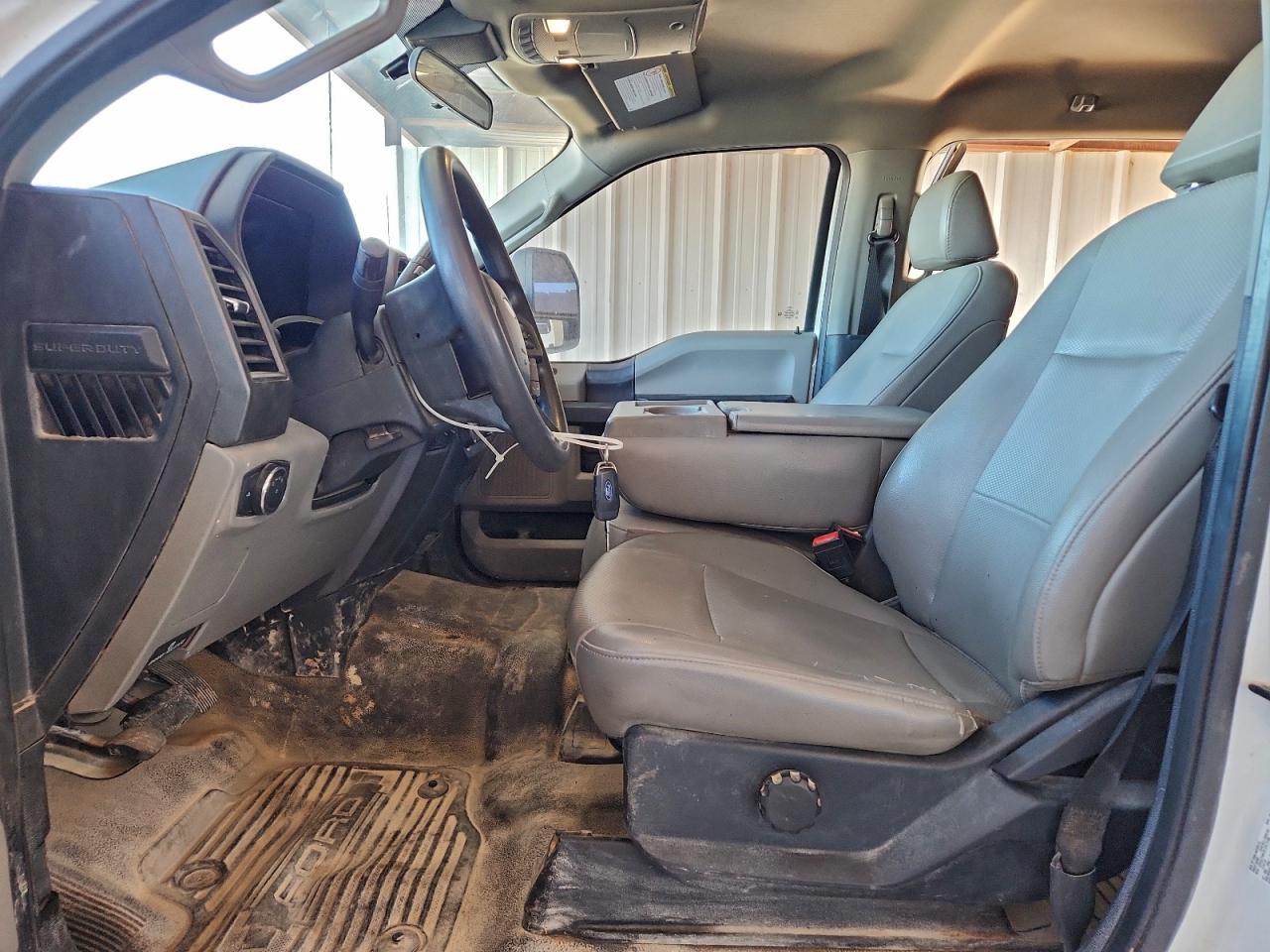 Lot #3310420957 2022 FORD F250 SUPER