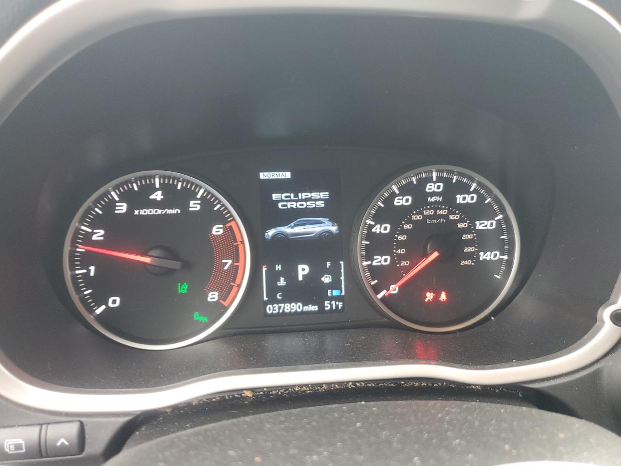 MITSUBISHI ECLIPSE SE