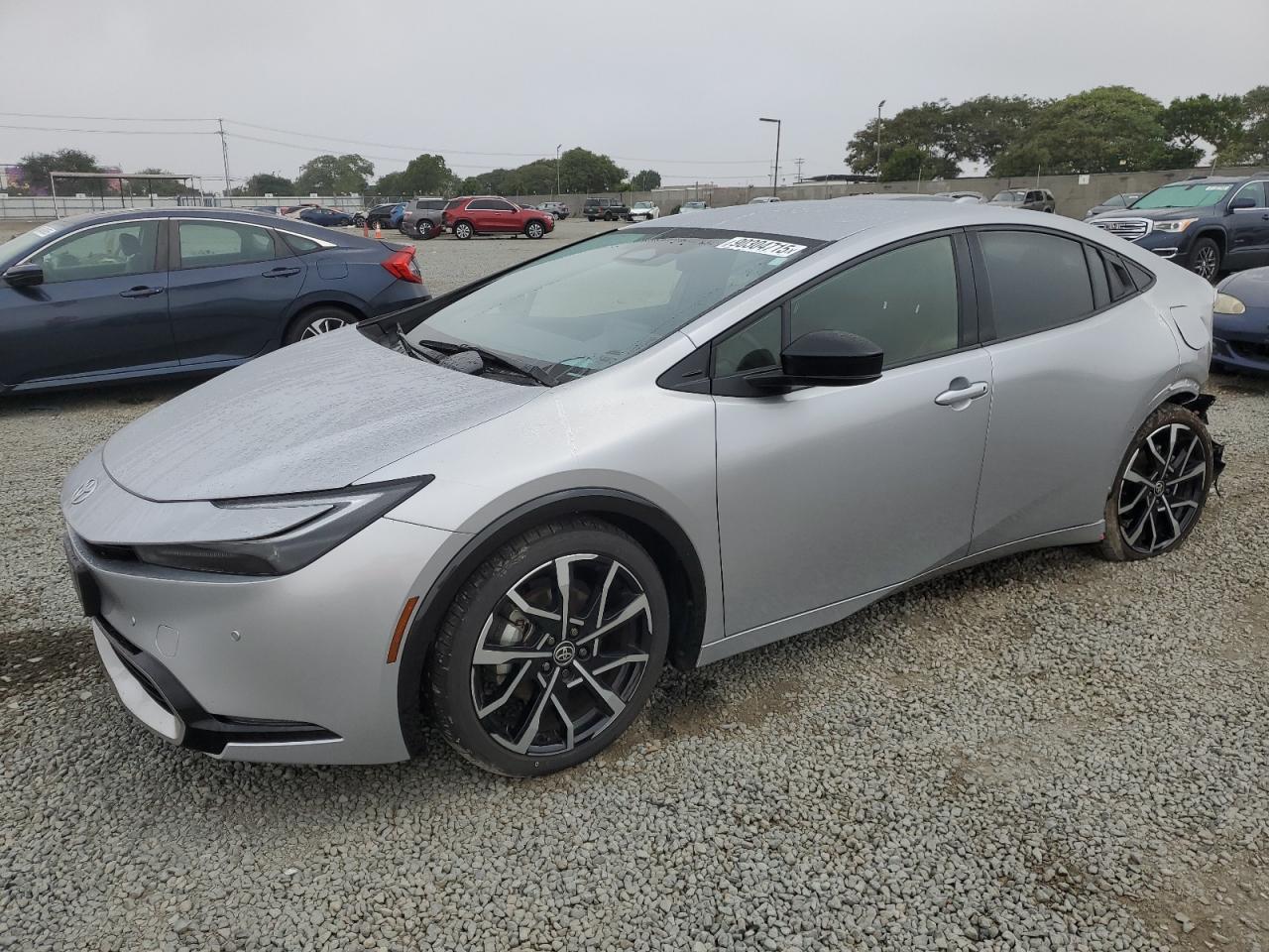 TOYOTA PRIUS PRIME SE