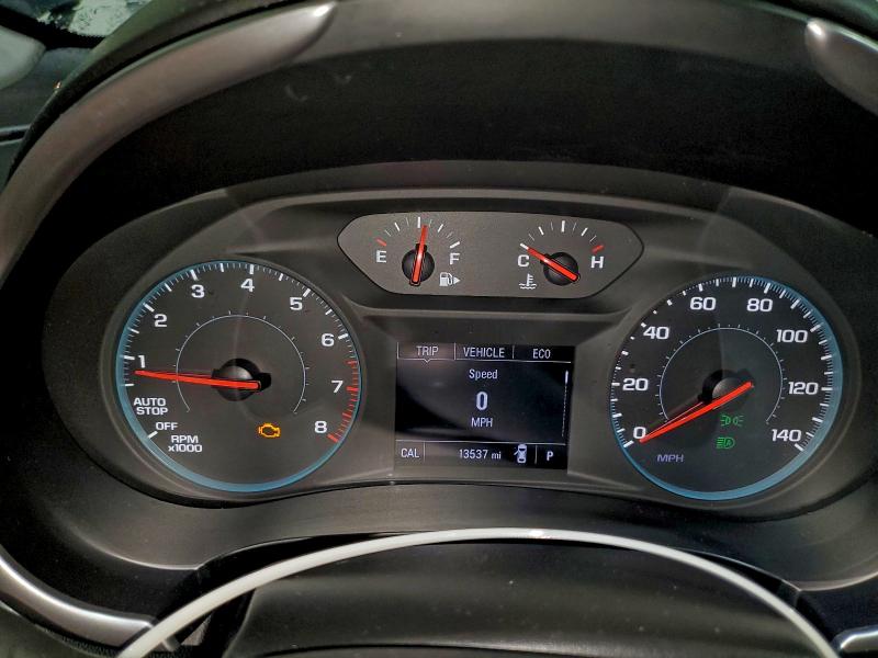 2025 CHEVROLET MALIBU LT #3304581445