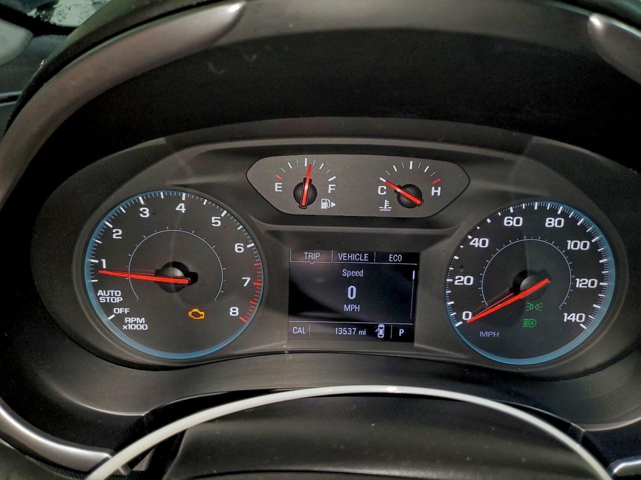 Lot #3304581445 2025 CHEVROLET MALIBU LT