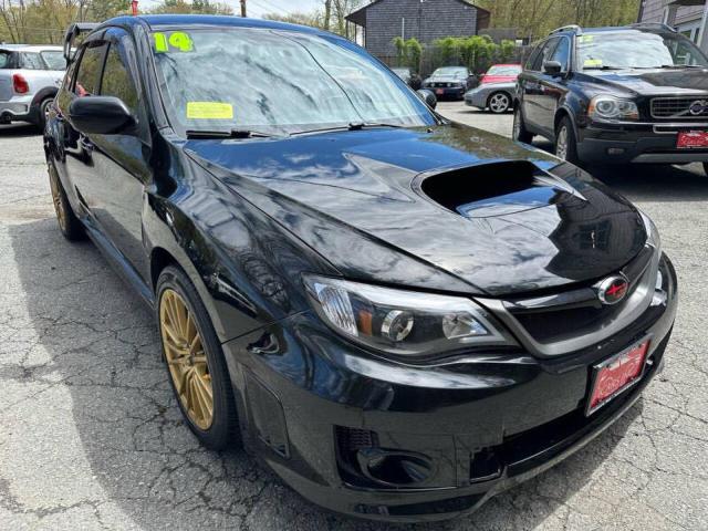 Global Auto Auctions: 2014 SUBARU IMPREZA WR