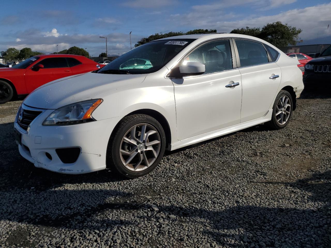 NISSAN SENTRA S