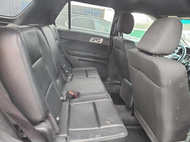 2016 FORD EXPLORER P - 1FM5K8AR0GGB54023