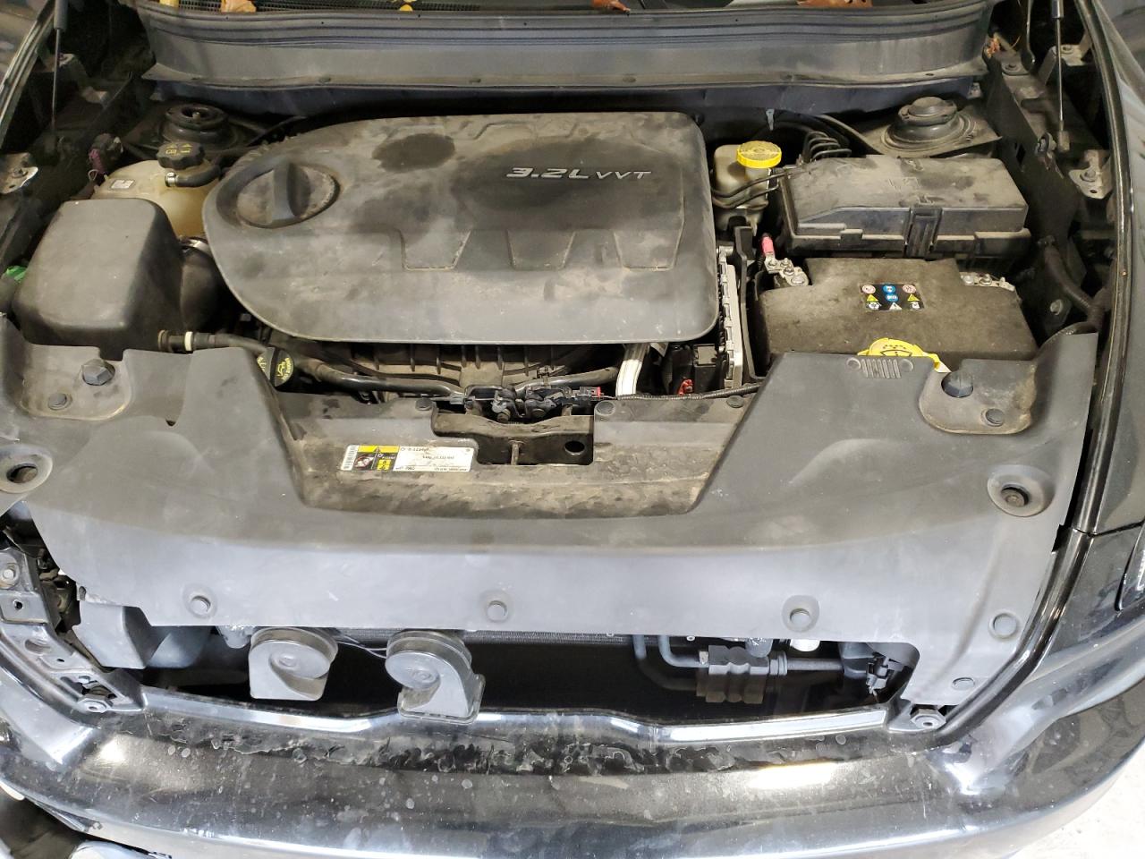 Lot #3286614890 2014 JEEP CHEROKEE L