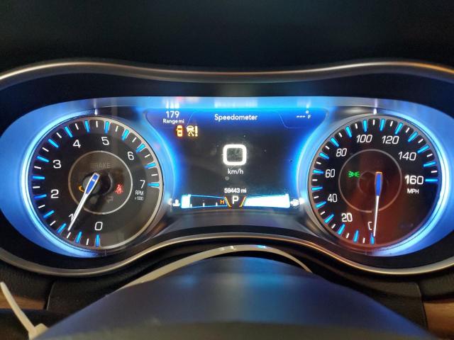 2016 CHRYSLER 300C PLATI #3302022055