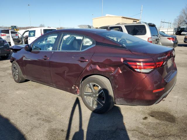 2025 NISSAN SENTRA SV #3290135265