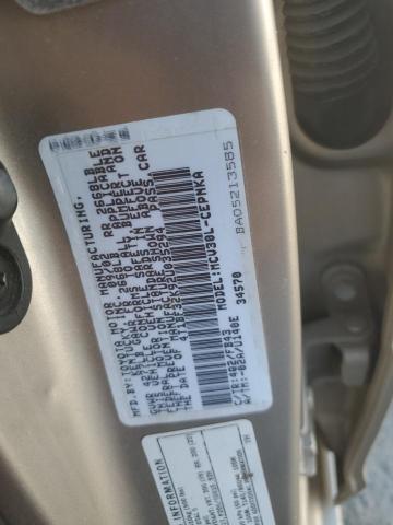 2002 TOYOTA CAMRY LE #3292763782