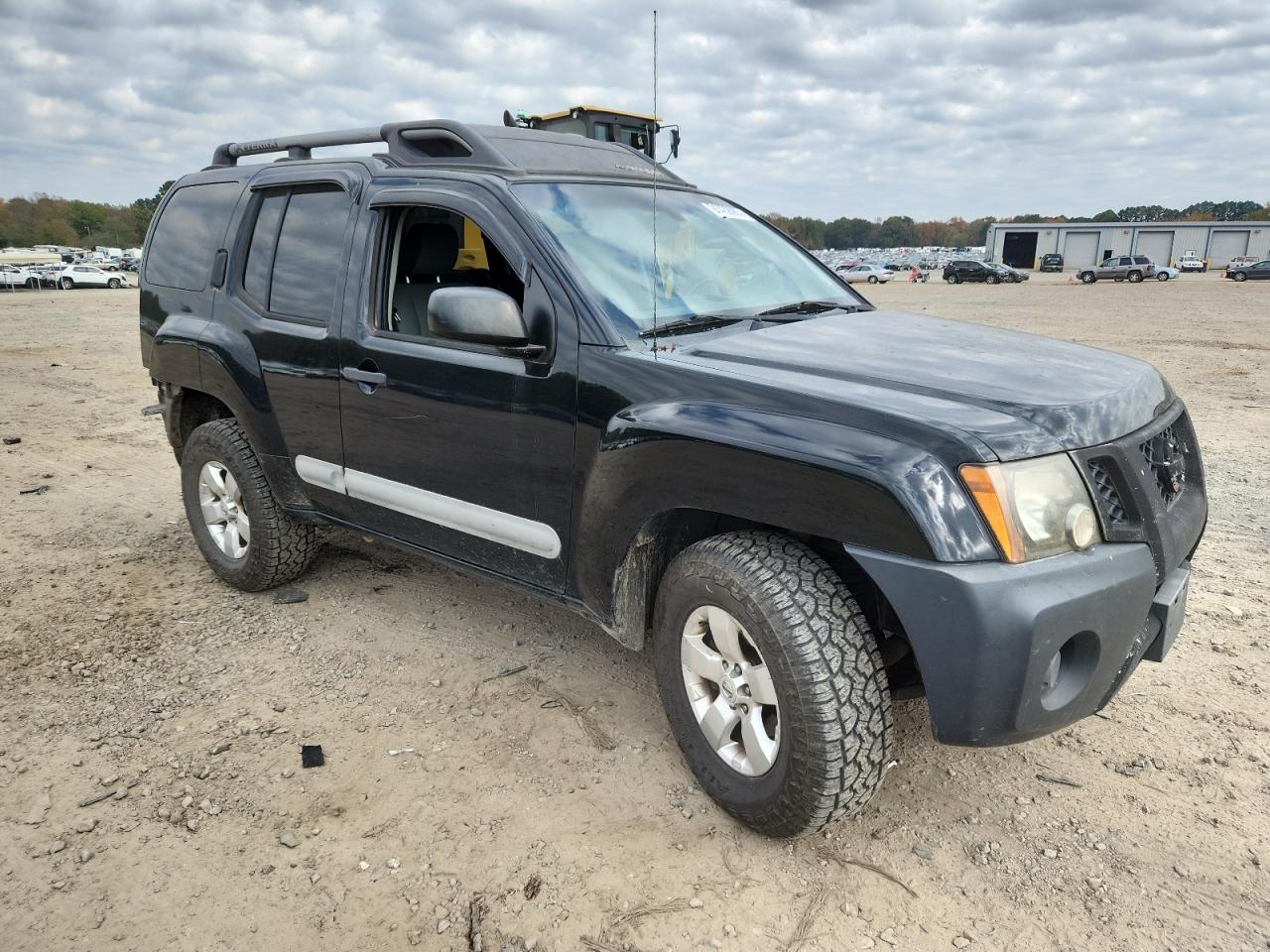 NISSAN XTERRA OFF ROAD
