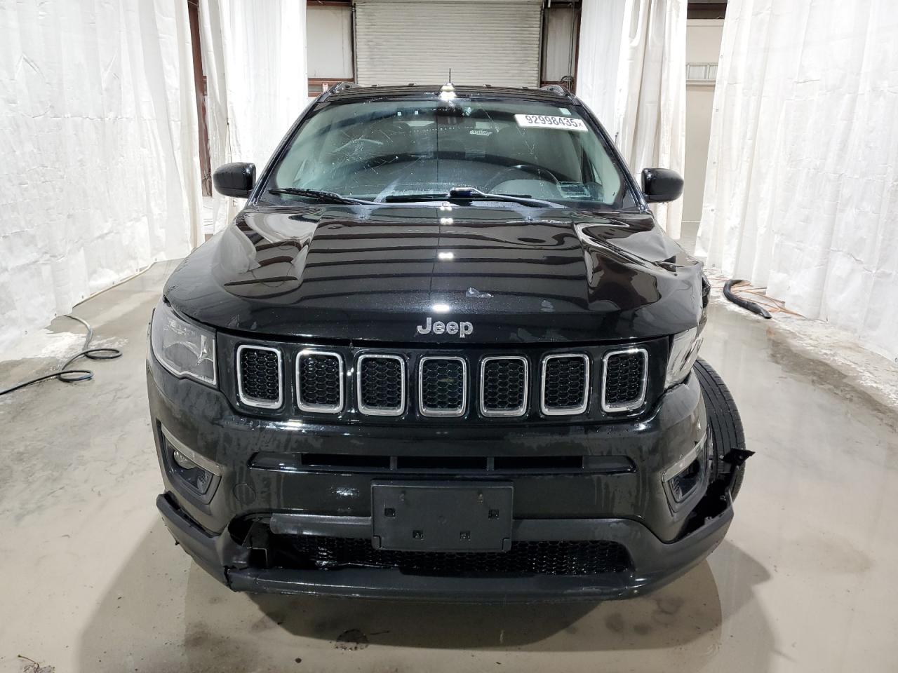 JEEP COMPASS LATITUDE