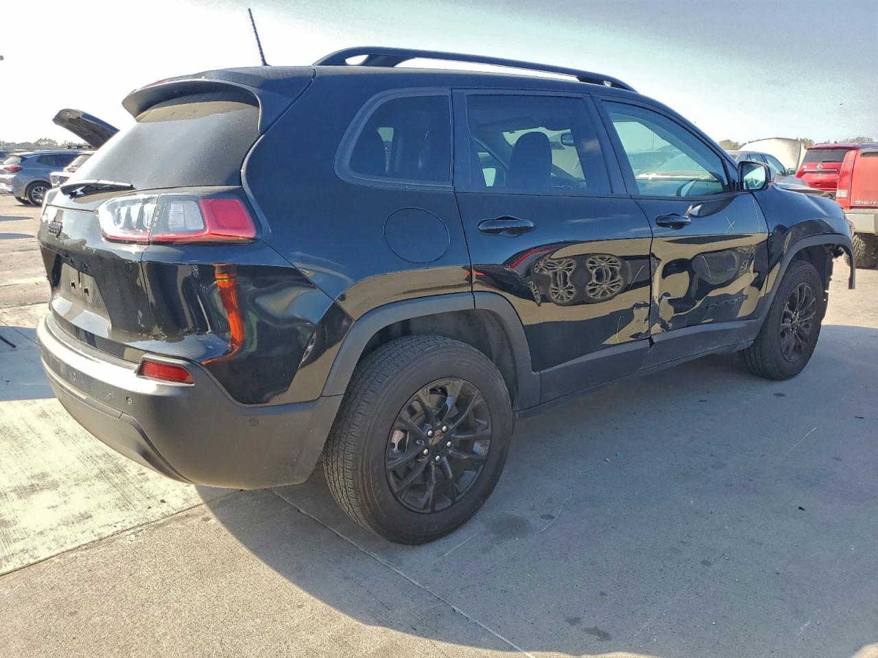 Lot #3315990081 2023 JEEP CHEROKEE A