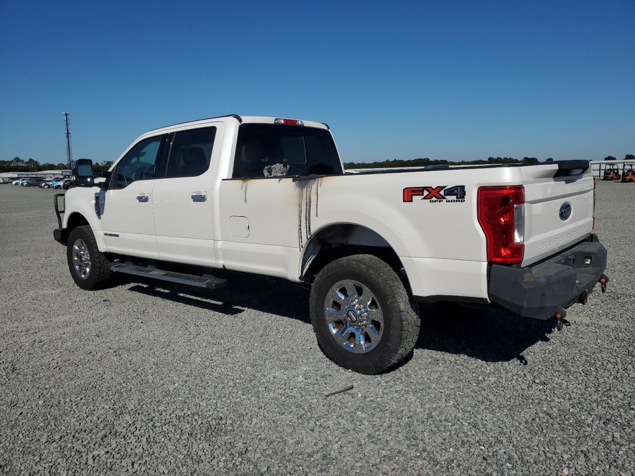 FORD F-250 SUPER DUTY