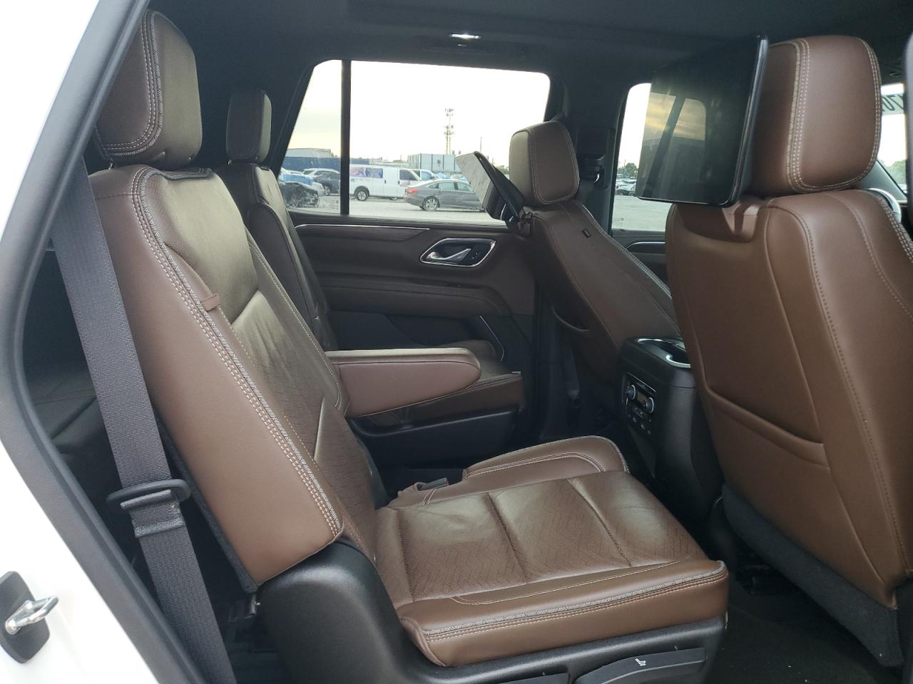 CHEVROLET TAHOE K1500 HIGH COUNTRY