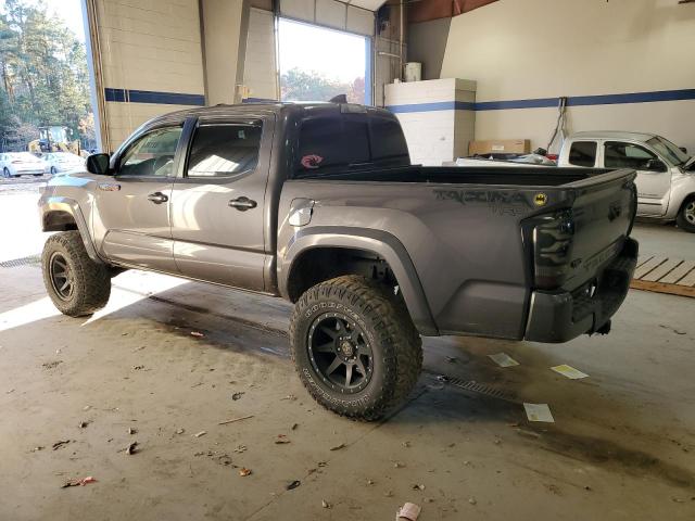 2017 TOYOTA TACOMA DOU #3301820390