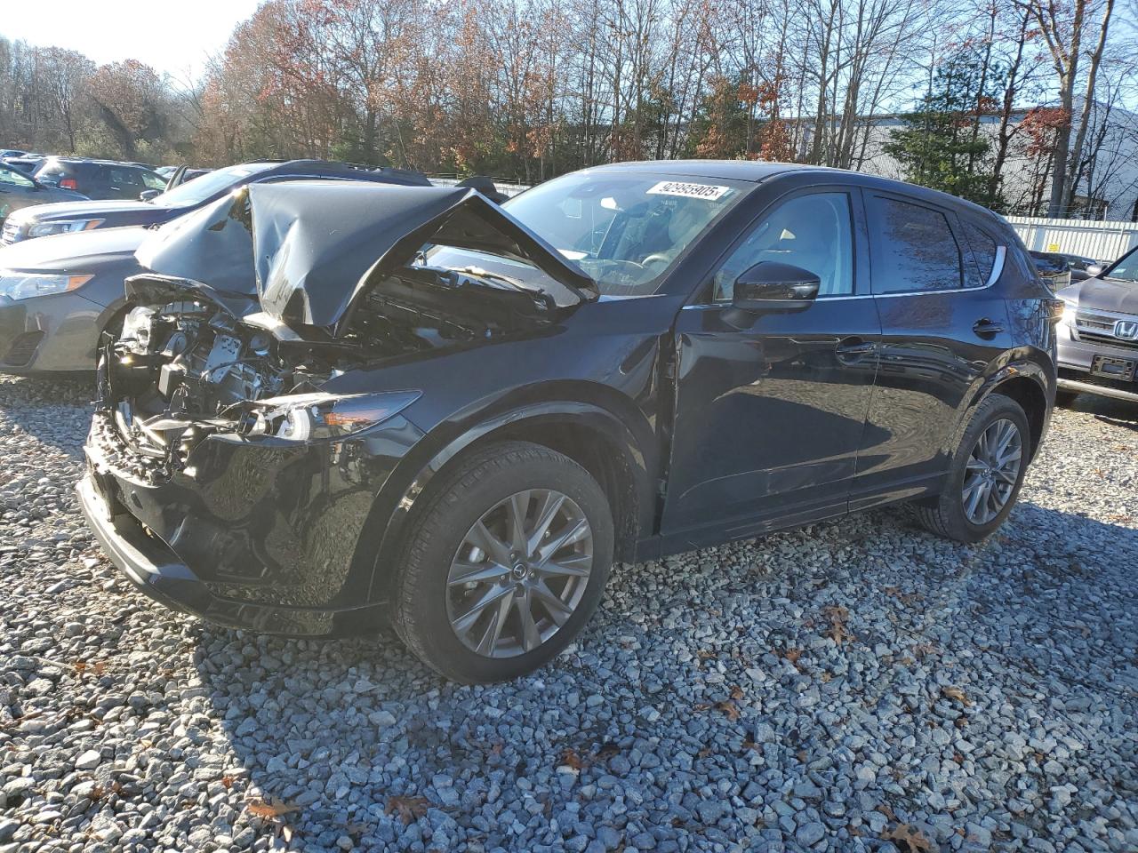 MAZDA CX-5 PREMIUM PLUS