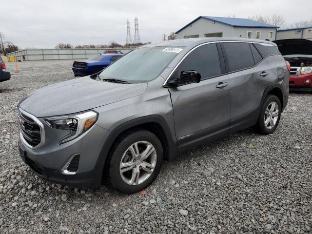 2018 GMC TERRAIN SL #3303853518