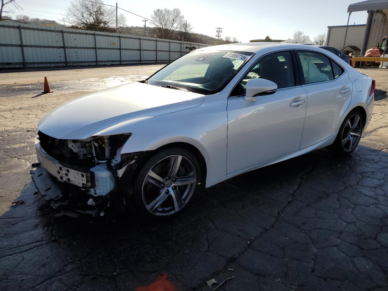 Lot #3302824933 2018 LEXUS IS 300