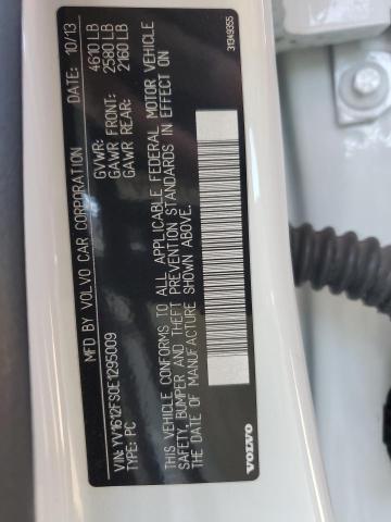 2014 VOLVO S60 T5 #3292468716