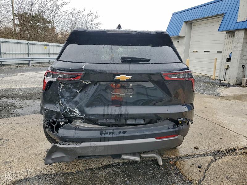 2025 CHEVROLET EQUINOX LT #3312311769