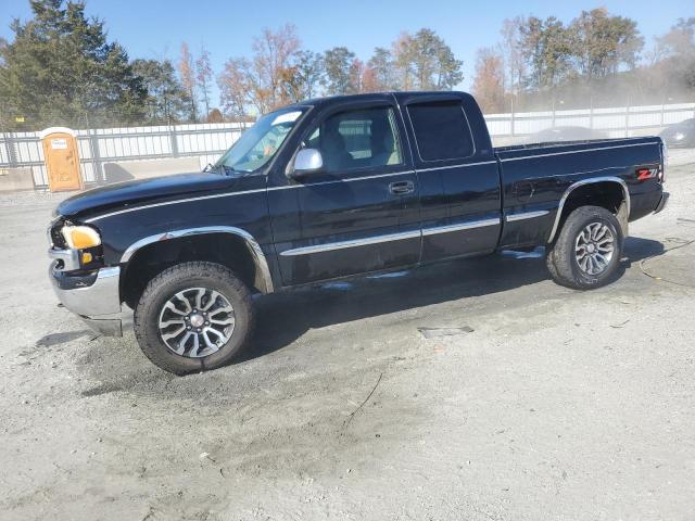 Global Auto Auctions: 1999 GMC NEW SIERRA