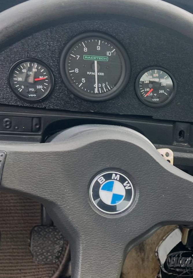 Lot #3282342270 1987 BMW 325 IS