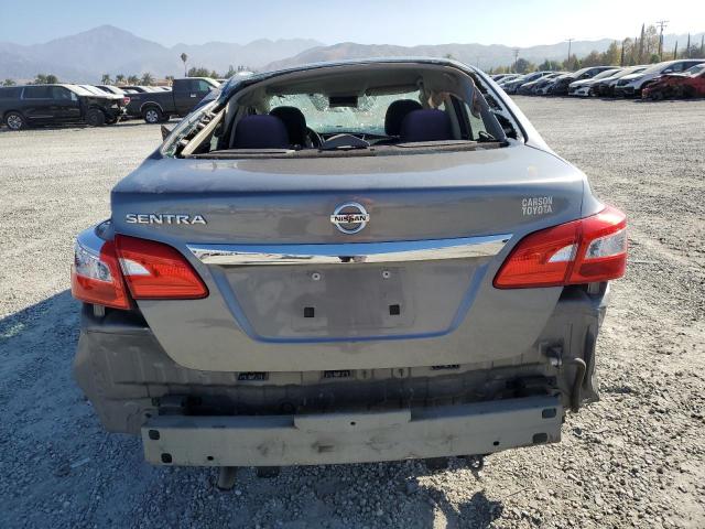 2017 NISSAN SENTRA S #3302766399