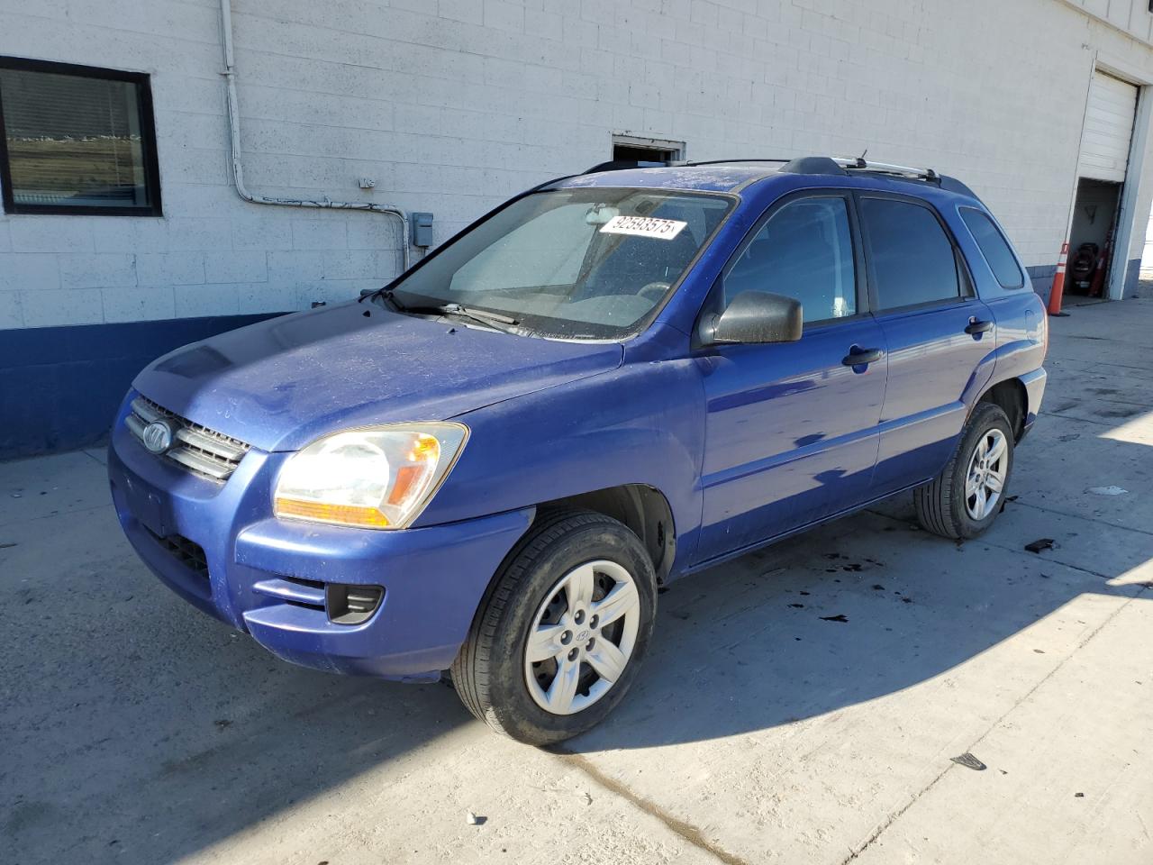 Lot #3286761281 2009 KIA SPORTAGE L