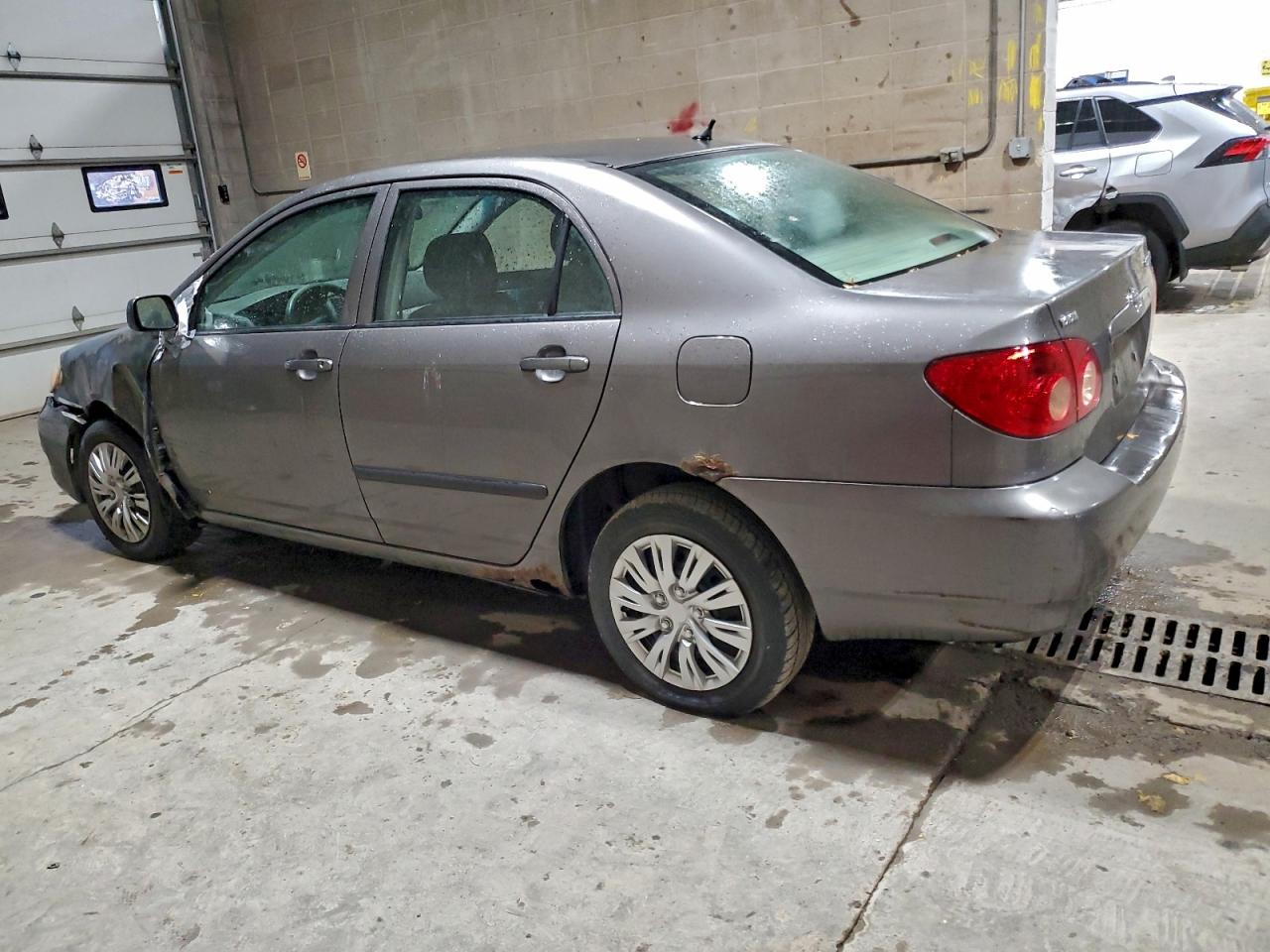 Lot #3310330958 2008 TOYOTA COROLLA CE