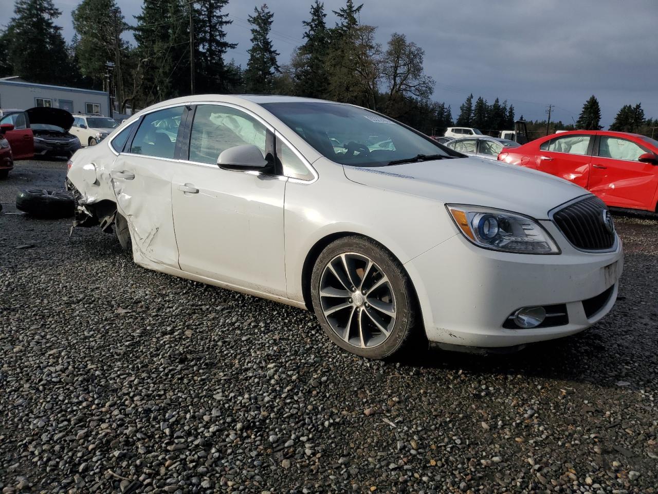 BUICK VERANO SPORT TOURING