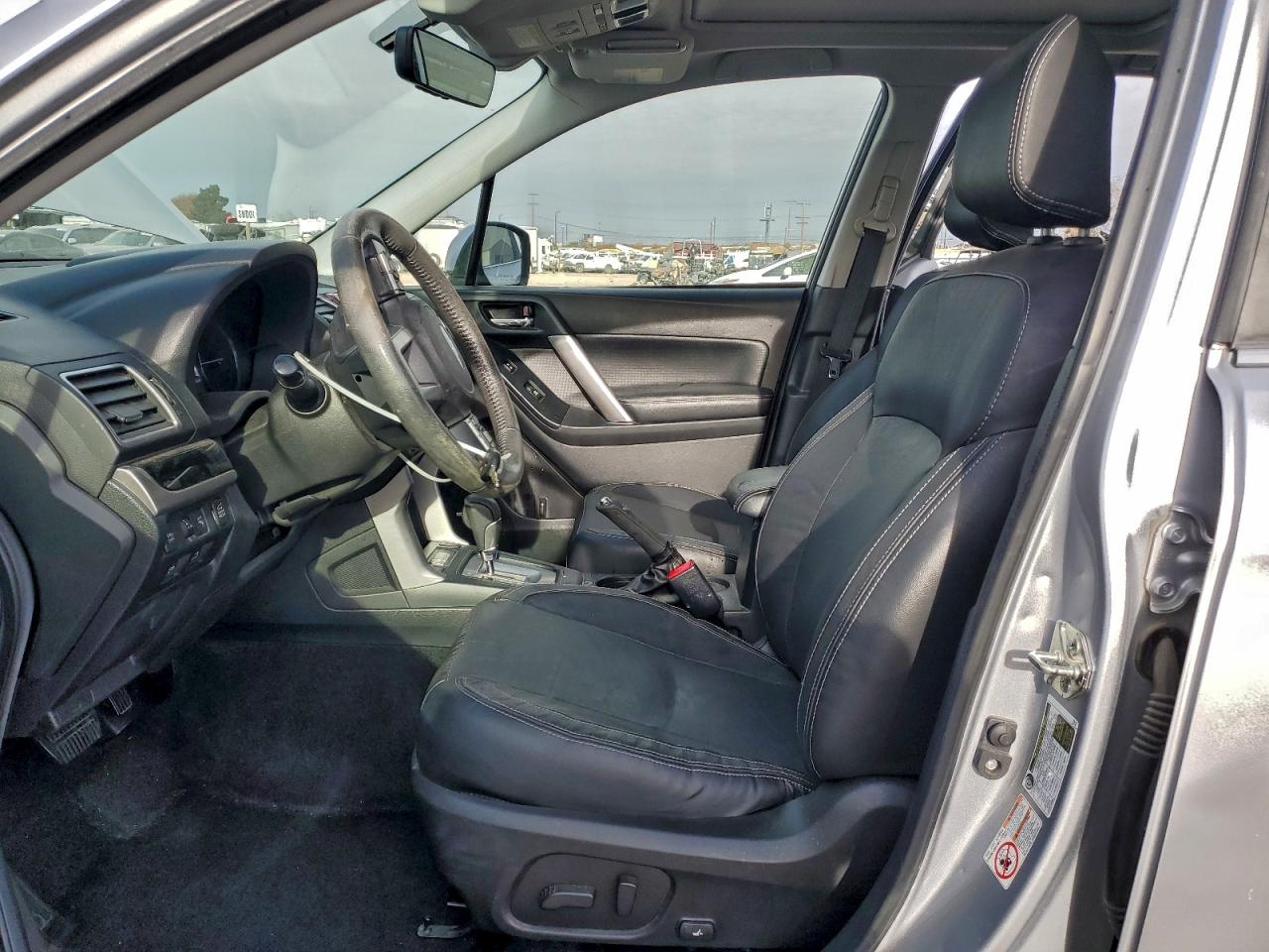 SUBARU FORESTER 2.5I LIMITED