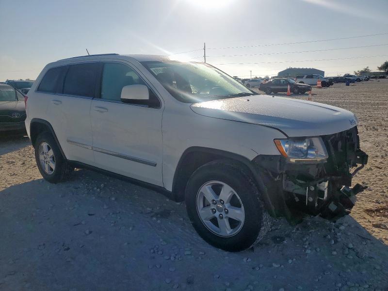 2012 JEEP GRAND CHER - 1C4RJEAGXCC212453